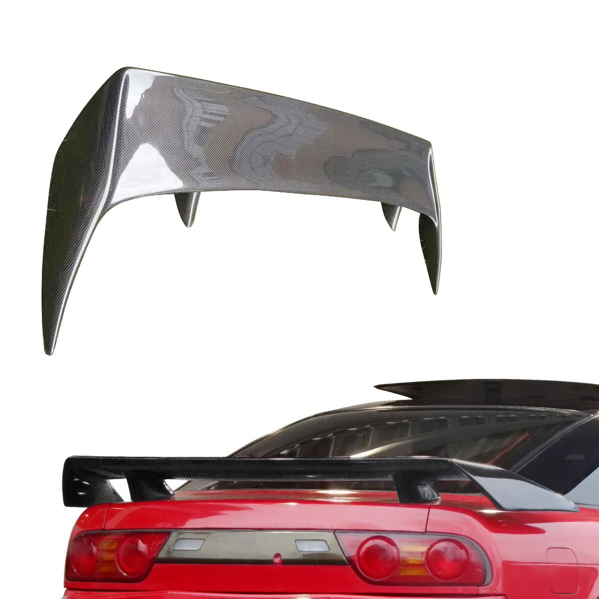 Modify your Nissan 240SX 1989 with our Exterior/Trunks - 