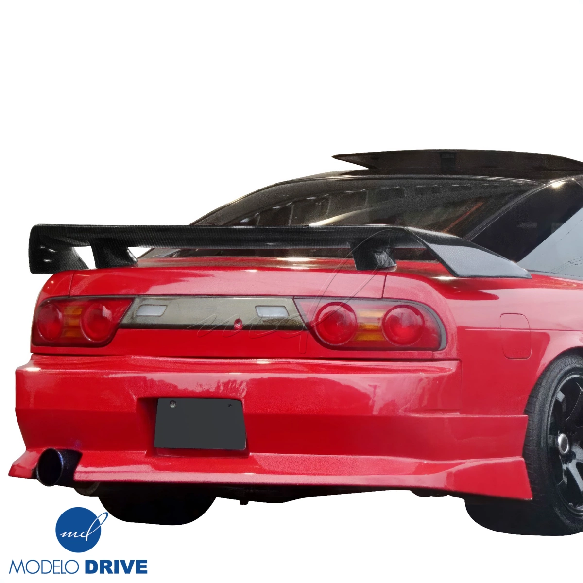 Modify your Nissan 240SX 1989 with our Exterior/Trunks - 2