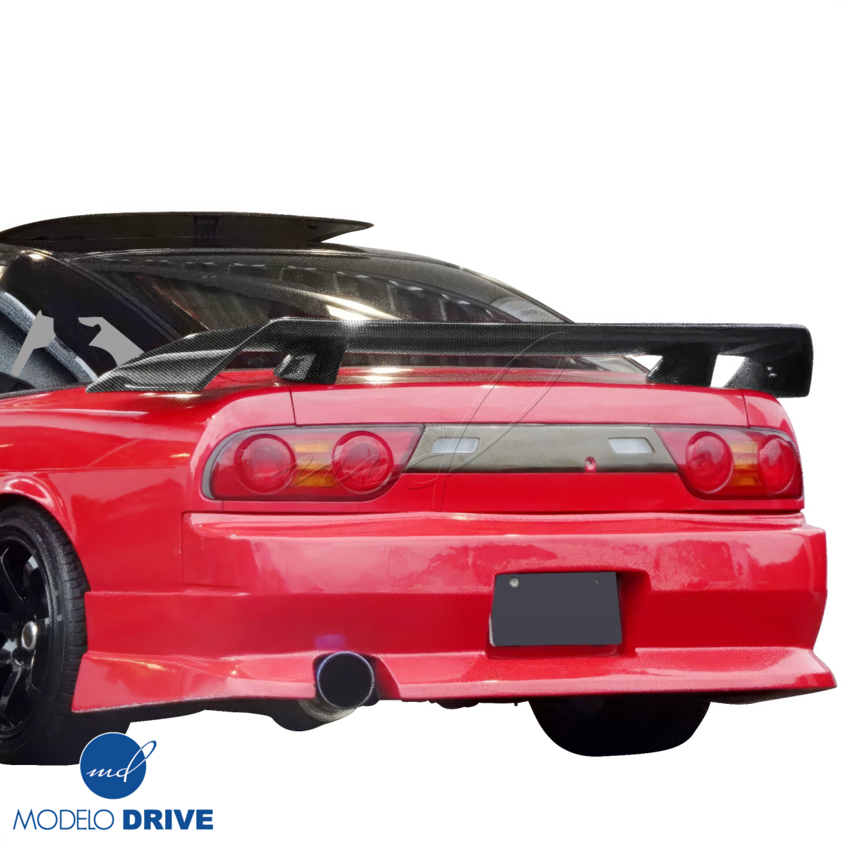 Modify your Nissan 240SX 1989 with our Exterior/Trunks - 