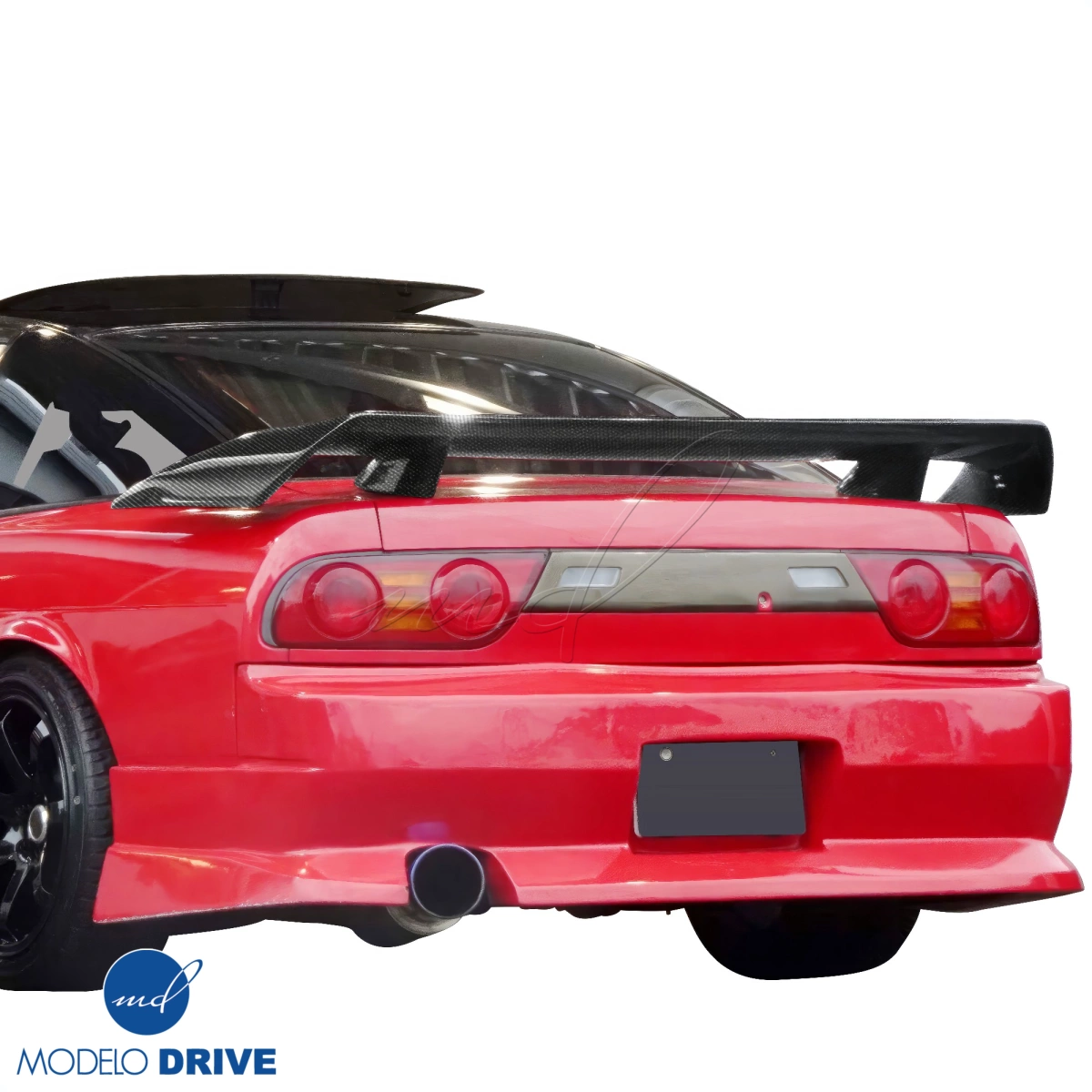 Modify your Nissan 240SX 1989 with our Exterior/Trunks - 3