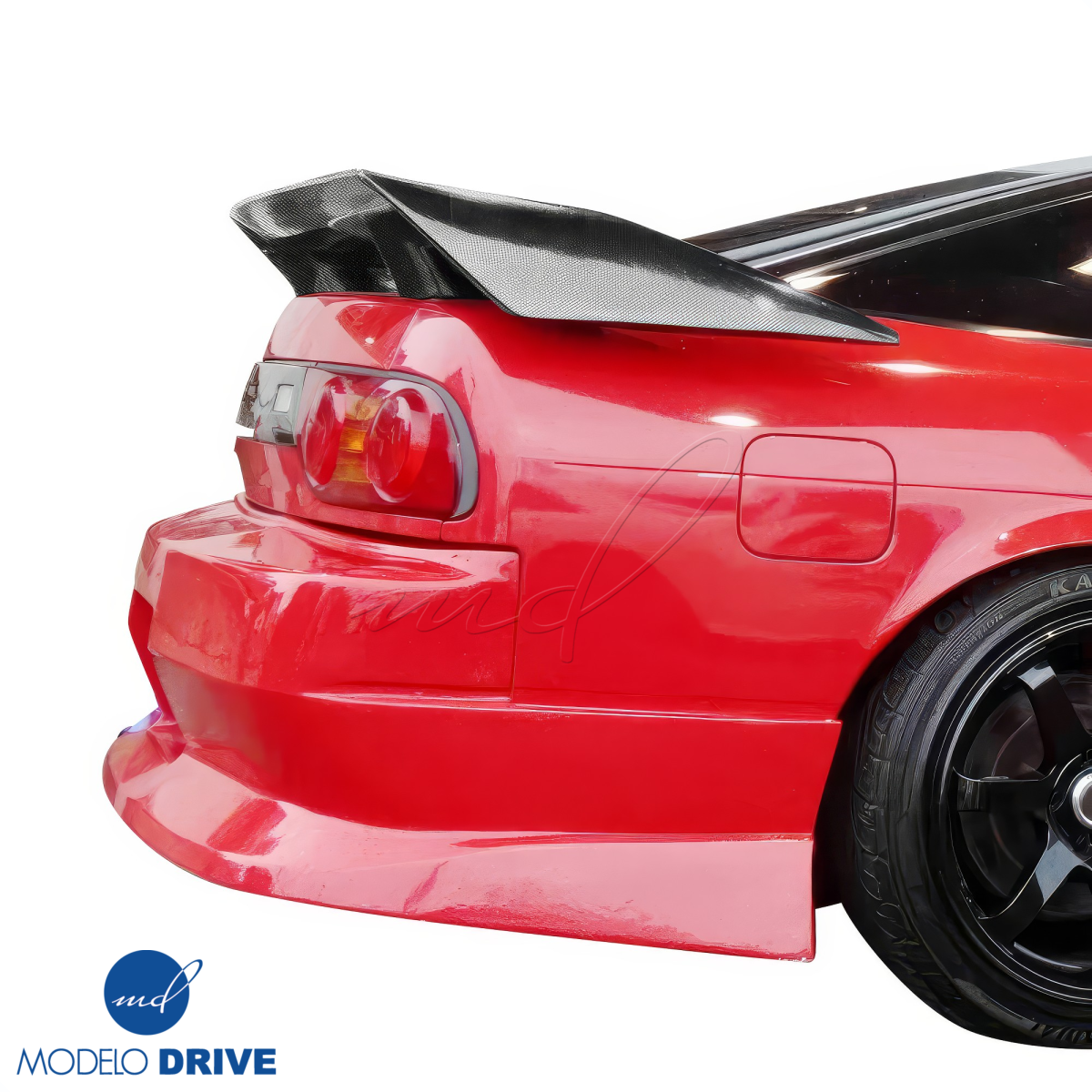 Modify your Nissan 240SX 1989 with our Exterior/Trunks - 