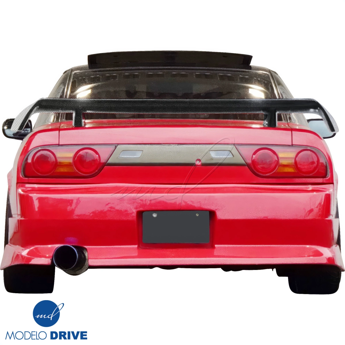 Modify your Nissan 240SX 1989 with our Exterior/Trunks - 5