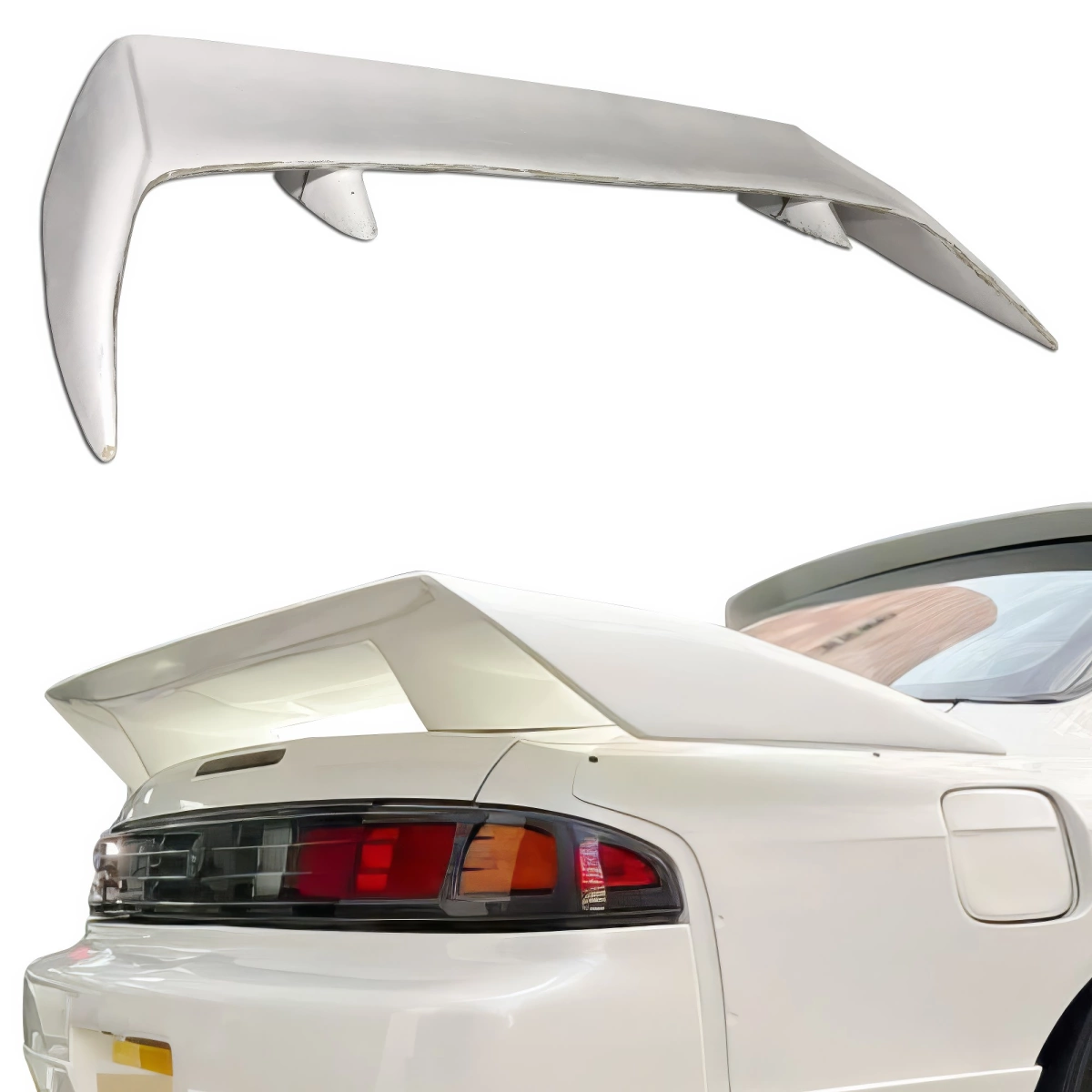 Modify your Nissan 240SX 1995 with our Exterior/Wings - 1