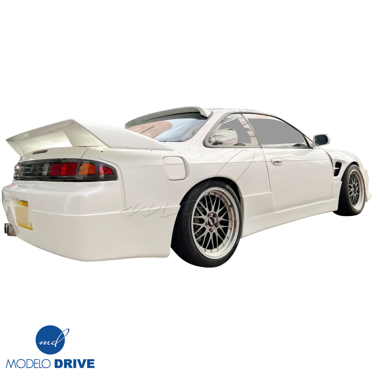 Modify your Nissan 240SX 1995 with our Exterior/Wings - 