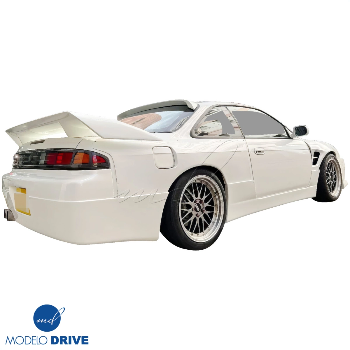 Modify your Nissan 240SX 1995 with our Exterior/Wings - 2