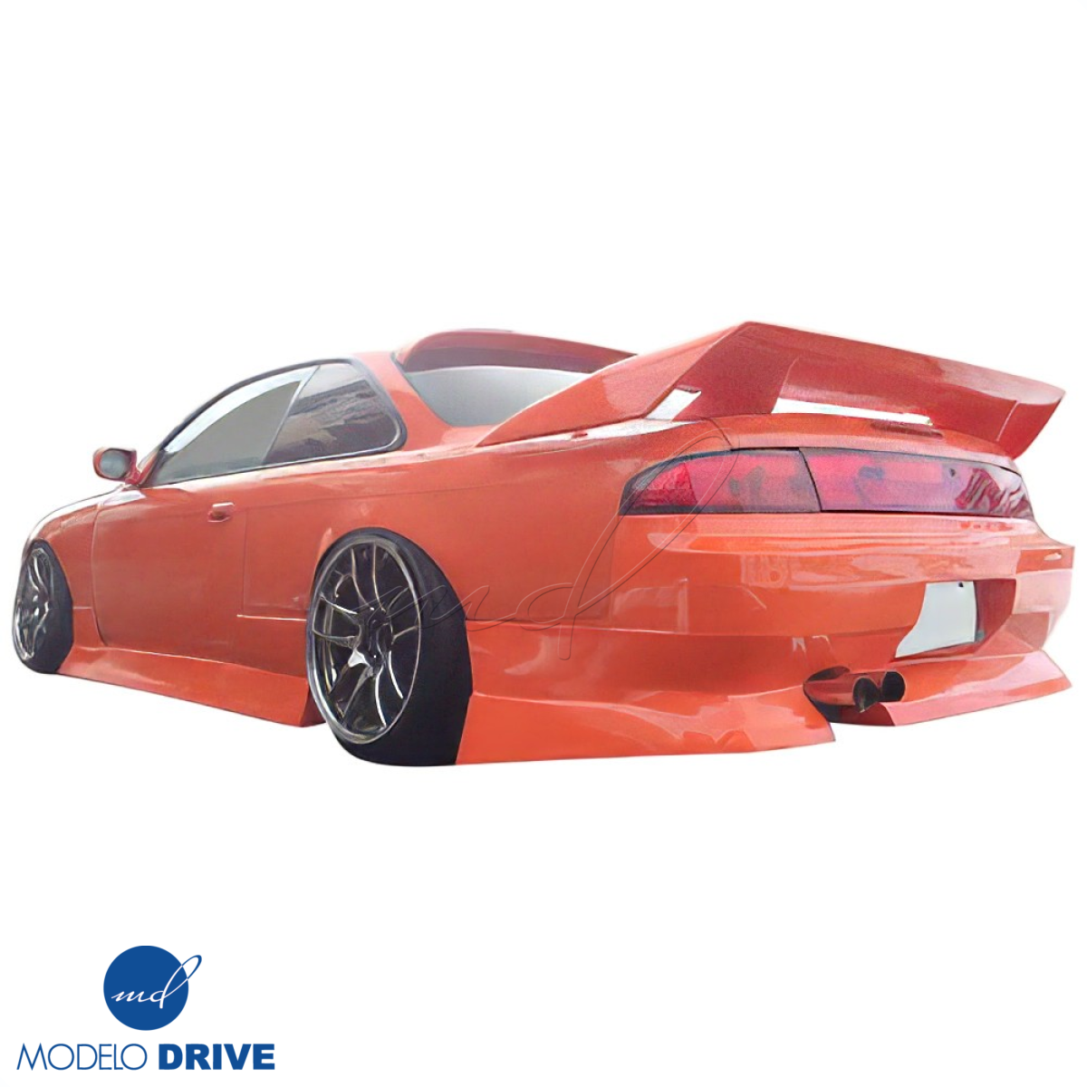 Modify your Nissan 240SX 1995 with our Exterior/Wings - 