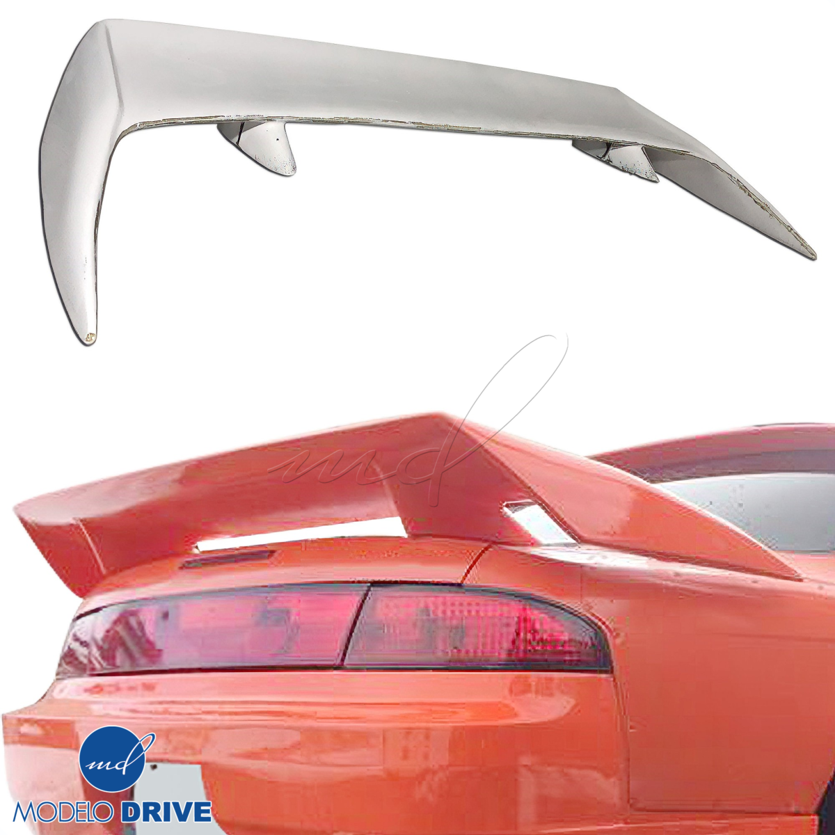 Modify your Nissan 240SX 1995 with our Exterior/Wings - 