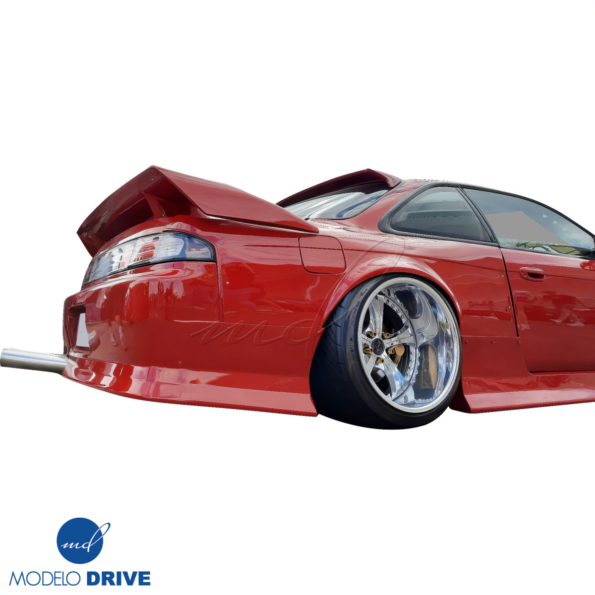 Modify your Nissan 240SX 1995 with our Exterior/Wings - 