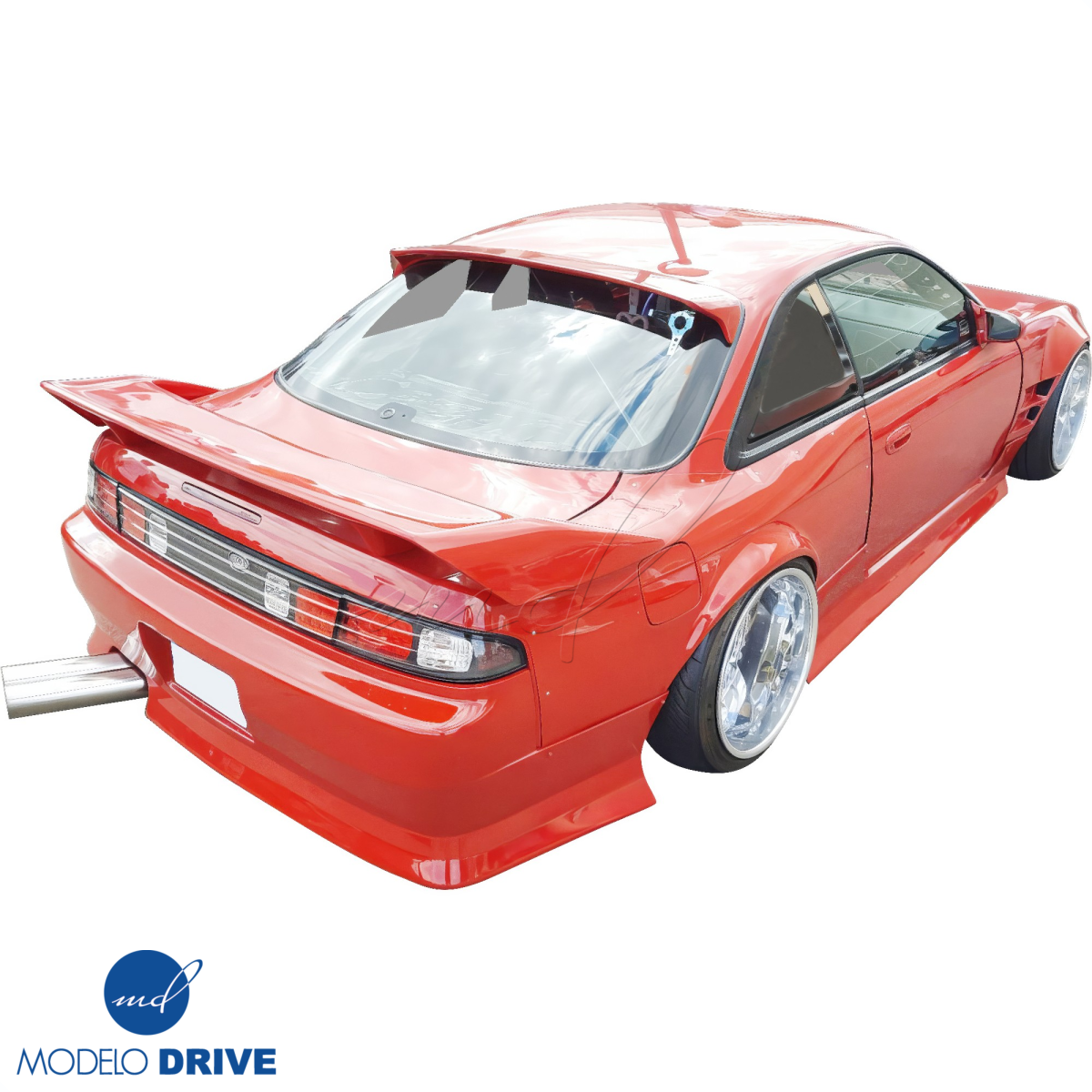 Modify your Nissan 240SX 1995 with our Exterior/Wings - 