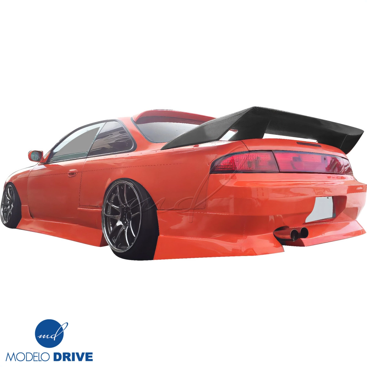 Modify your Nissan 240SX 1995 with our Exterior/Wings - 2