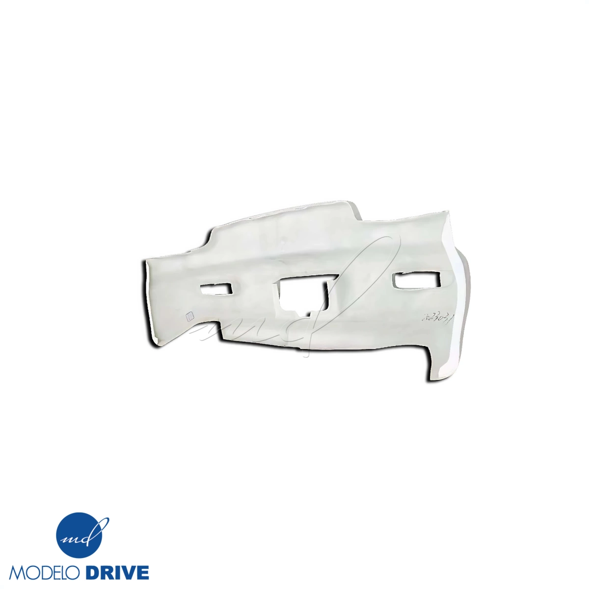 Modify your Mazda RX-7 1993 with our Exterior/Rear Bumpers - 9