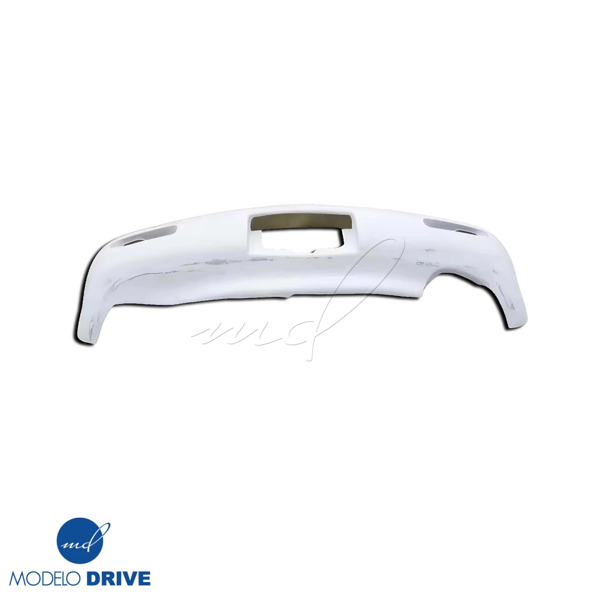 Modify your Mazda RX-7 1993 with our Exterior/Rear Bumpers - 11