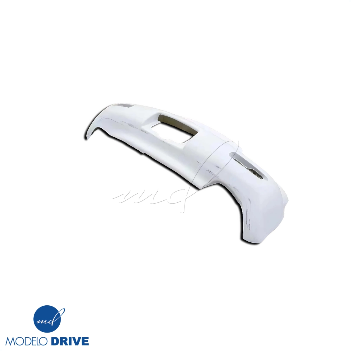 Modify your Mazda RX-7 1993 with our Exterior/Rear Bumpers - 14