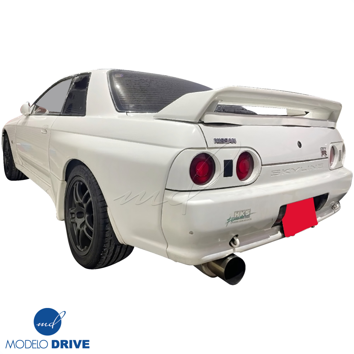 Modify your Nissan GT-R 1990 with our Exterior/Rear Bumpers or Lips - 