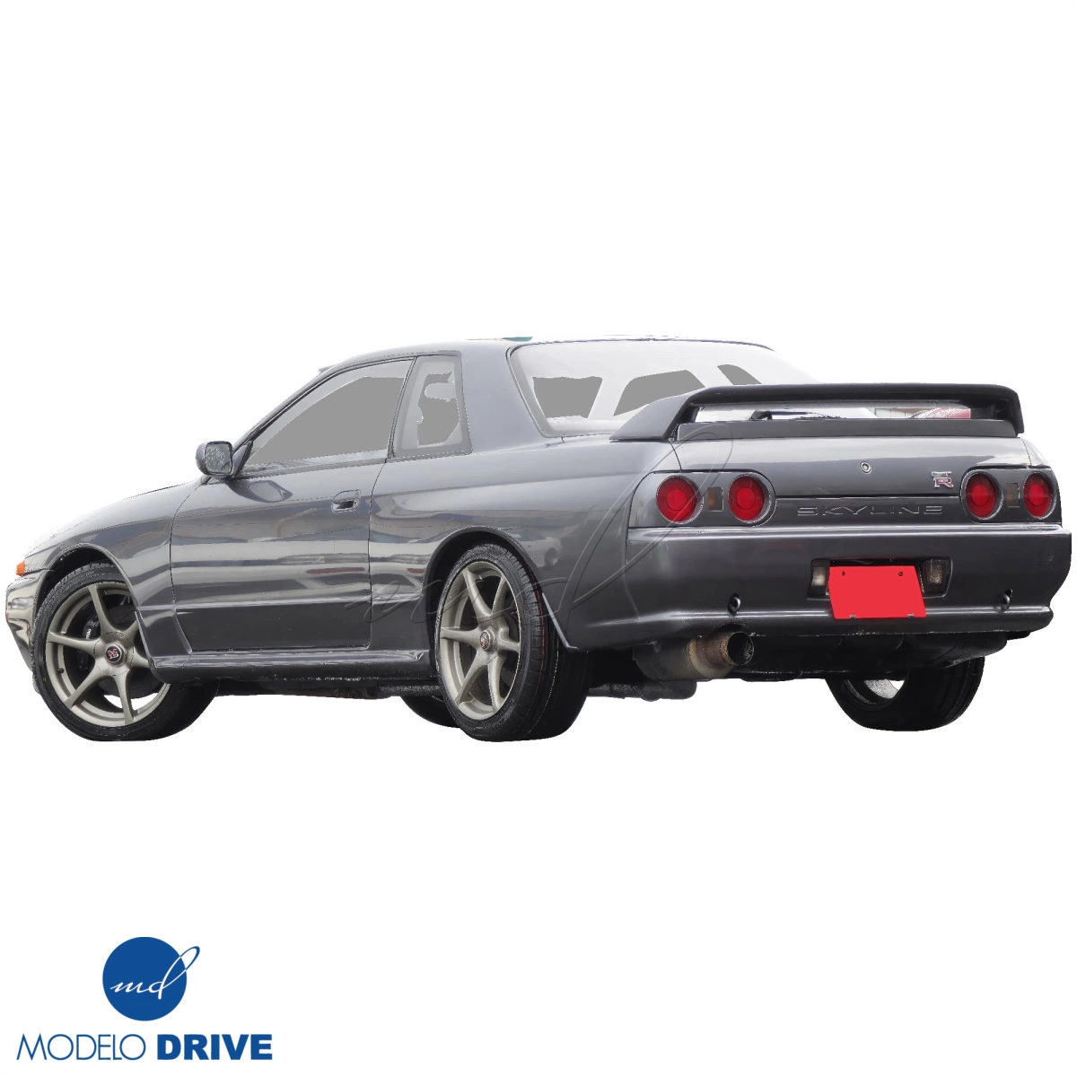 Modify your Nissan Skyline (R32) GTR 1990 with our Exterior/Rear Bumpers - 17