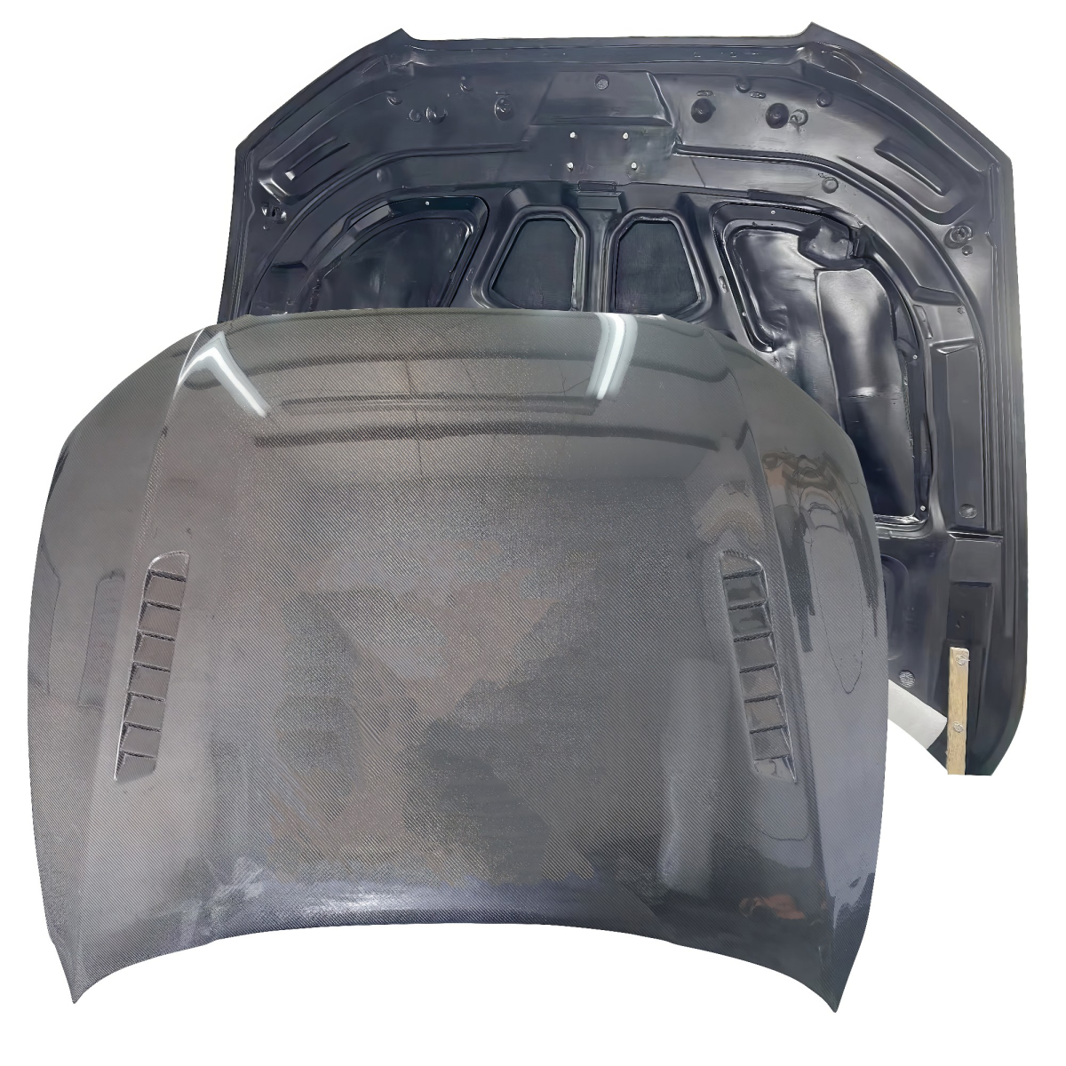 Modify your Audi A5 2008 with our Exterior/Hoods -