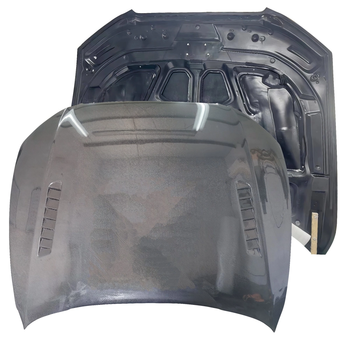 Modify your Audi A5 2008 with our Exterior/Hoods - 3