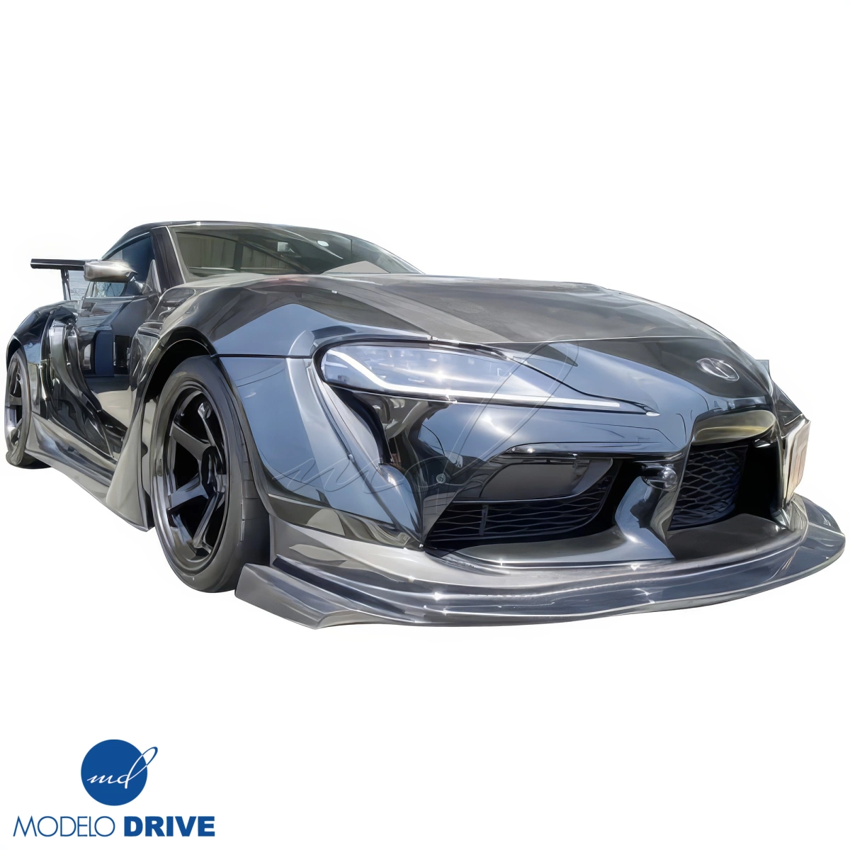 Modify your Toyota Supra 2019 with our Exterior/Hoods - 5