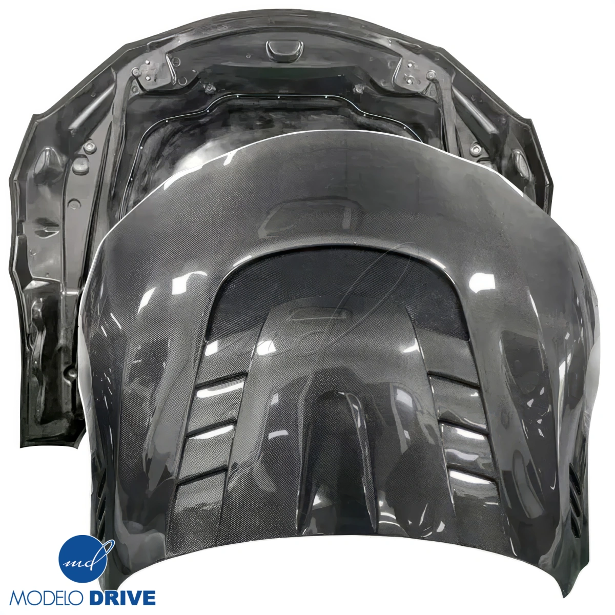 Modify your Toyota Supra 2019 with our Exterior/Hoods - 9