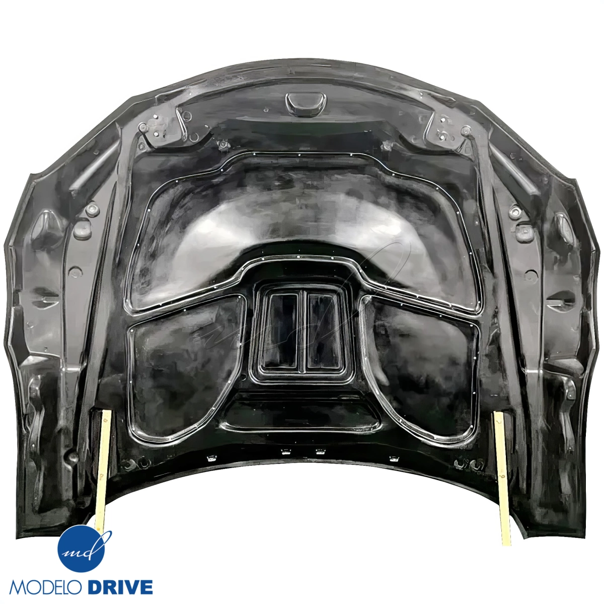 Modify your Toyota Supra 2019 with our Exterior/Hoods - 13