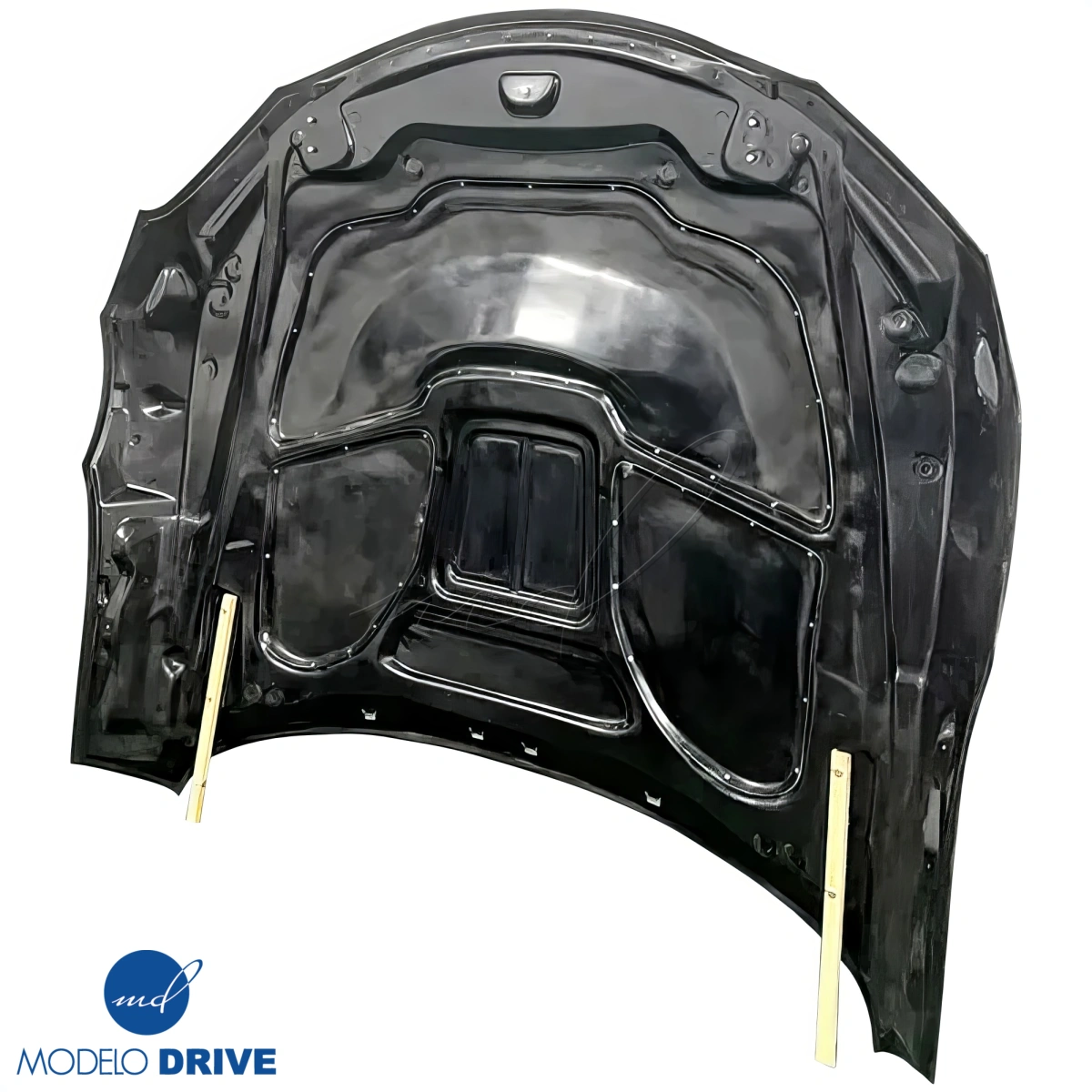 Modify your Toyota Supra 2019 with our Exterior/Hoods - 14