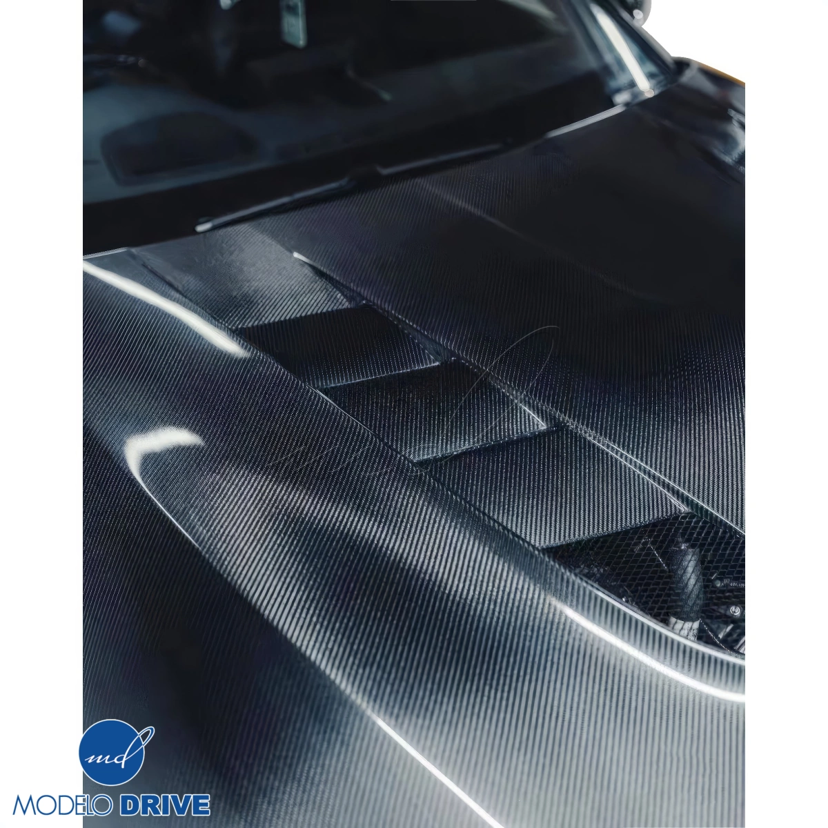 Modify your Toyota Supra 2019 with our Exterior/Hoods - 15