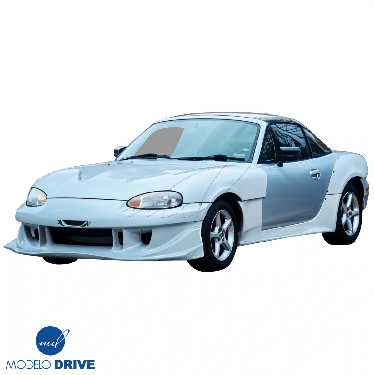 Modify your Mazda Miata 1998 with our Exterior/Front Bumpers - 6