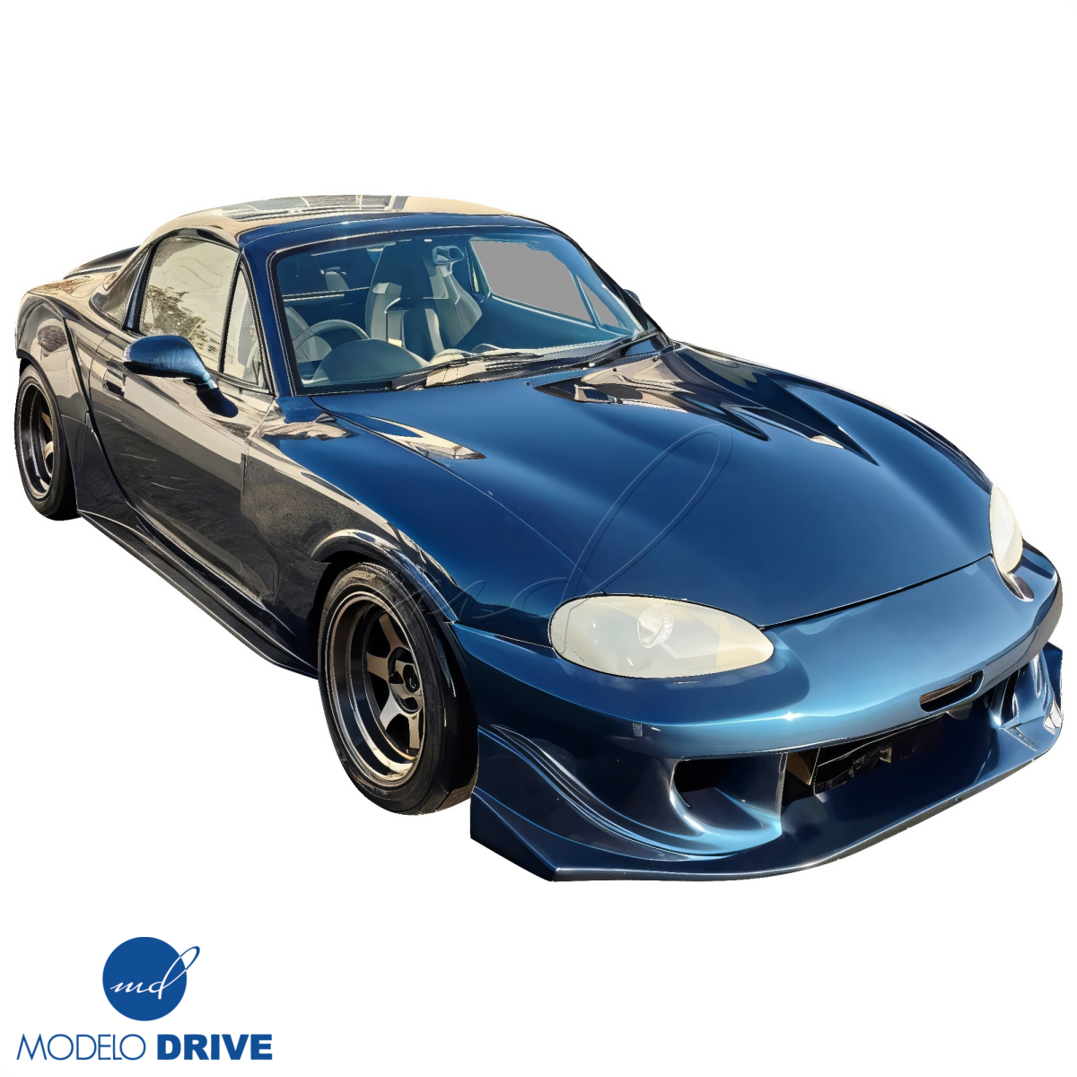 Modify your Mazda Miata 1998 with our Exterior/Complete Body Kits - 