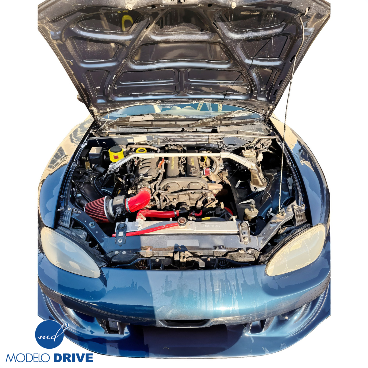 Modify your Mazda Miata 1998 with our Exterior/Complete Body Kits - 
