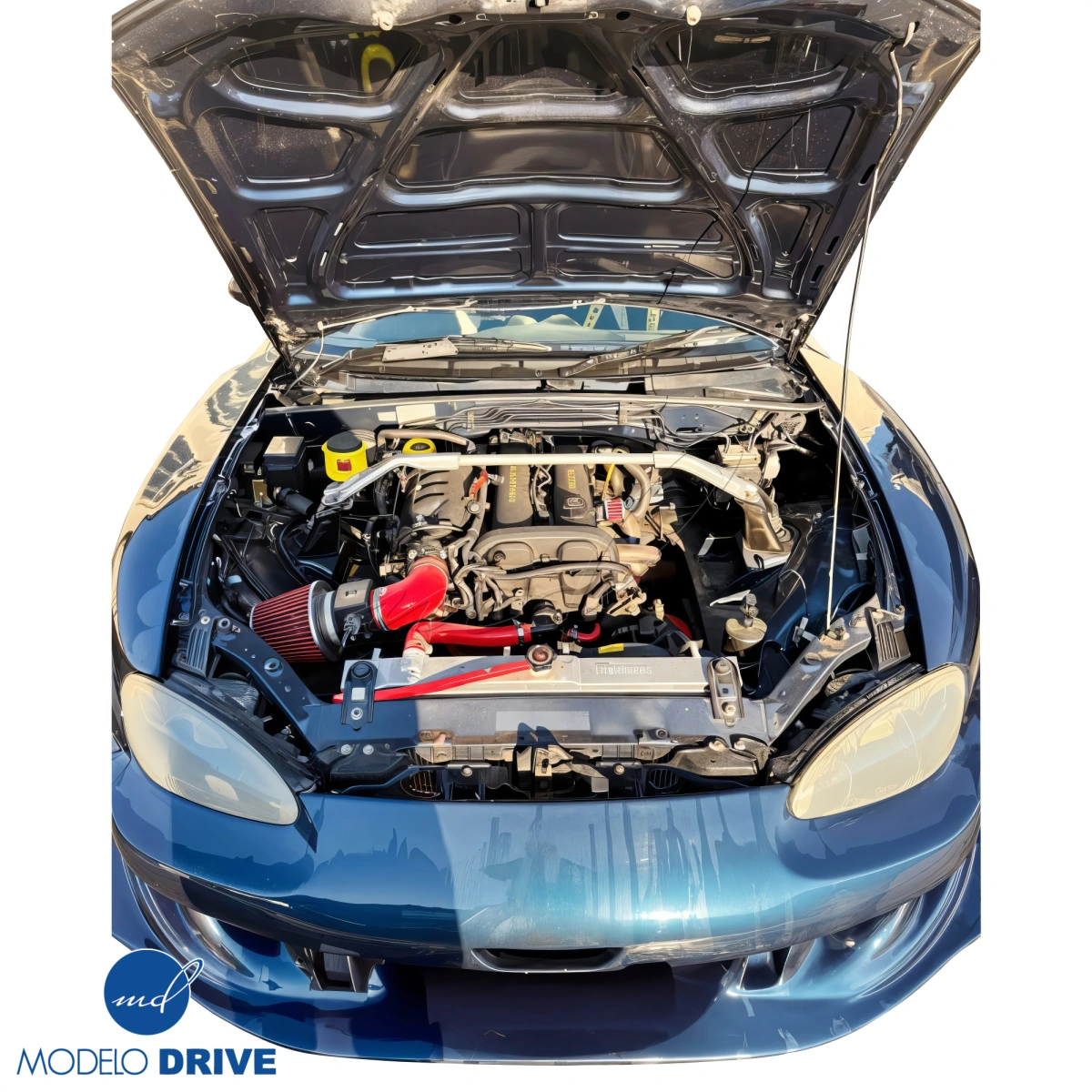 Modify your Mazda Miata 1998 with our Exterior/Front Bumpers - 19