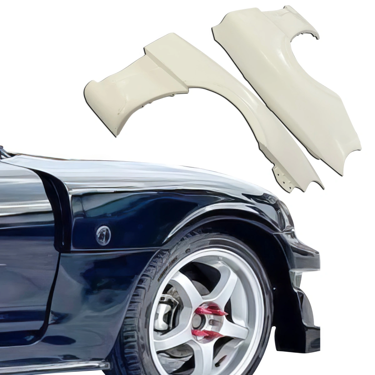 Modify your Mazda Miata 1998 with our Exterior/Fenders - 1