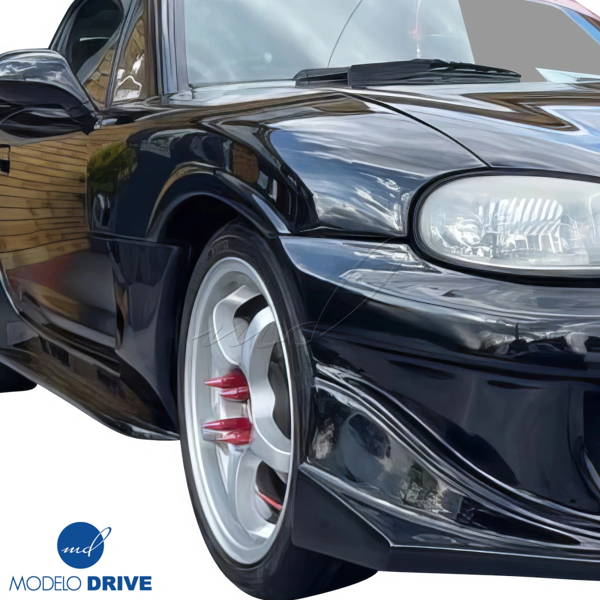 Modify your Mazda Miata 1998 with our Exterior/Fenders - 3