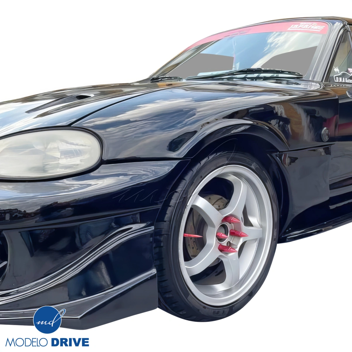 Modify your Mazda Miata 1998 with our Exterior/Fenders - 4
