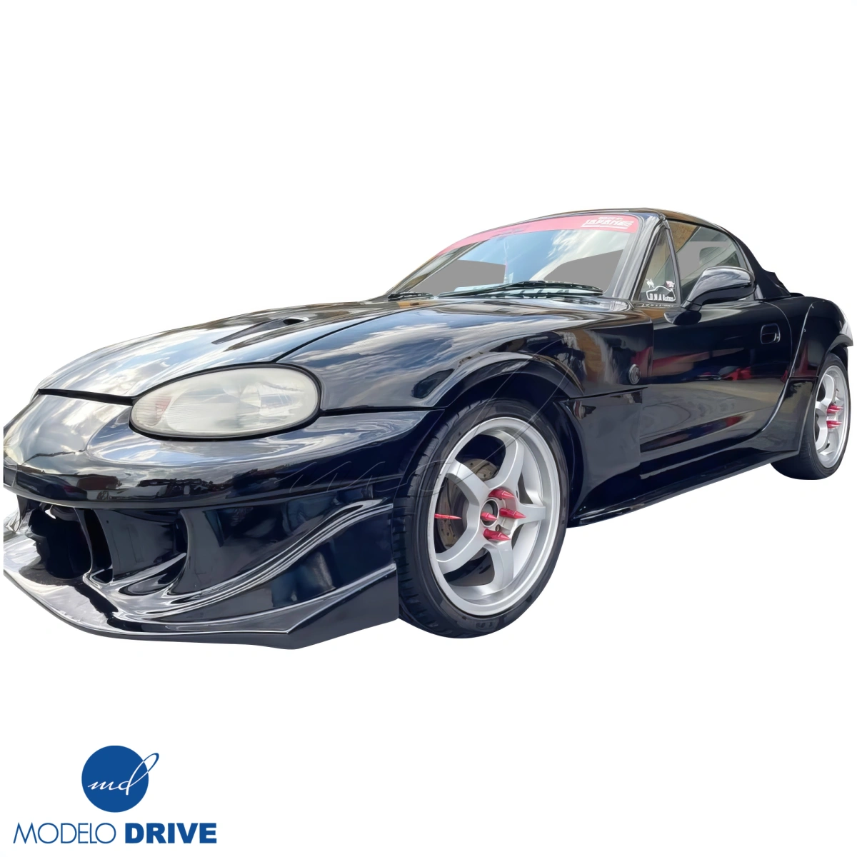 Modify your Mazda Miata 1998 with our Exterior/Fenders - 6