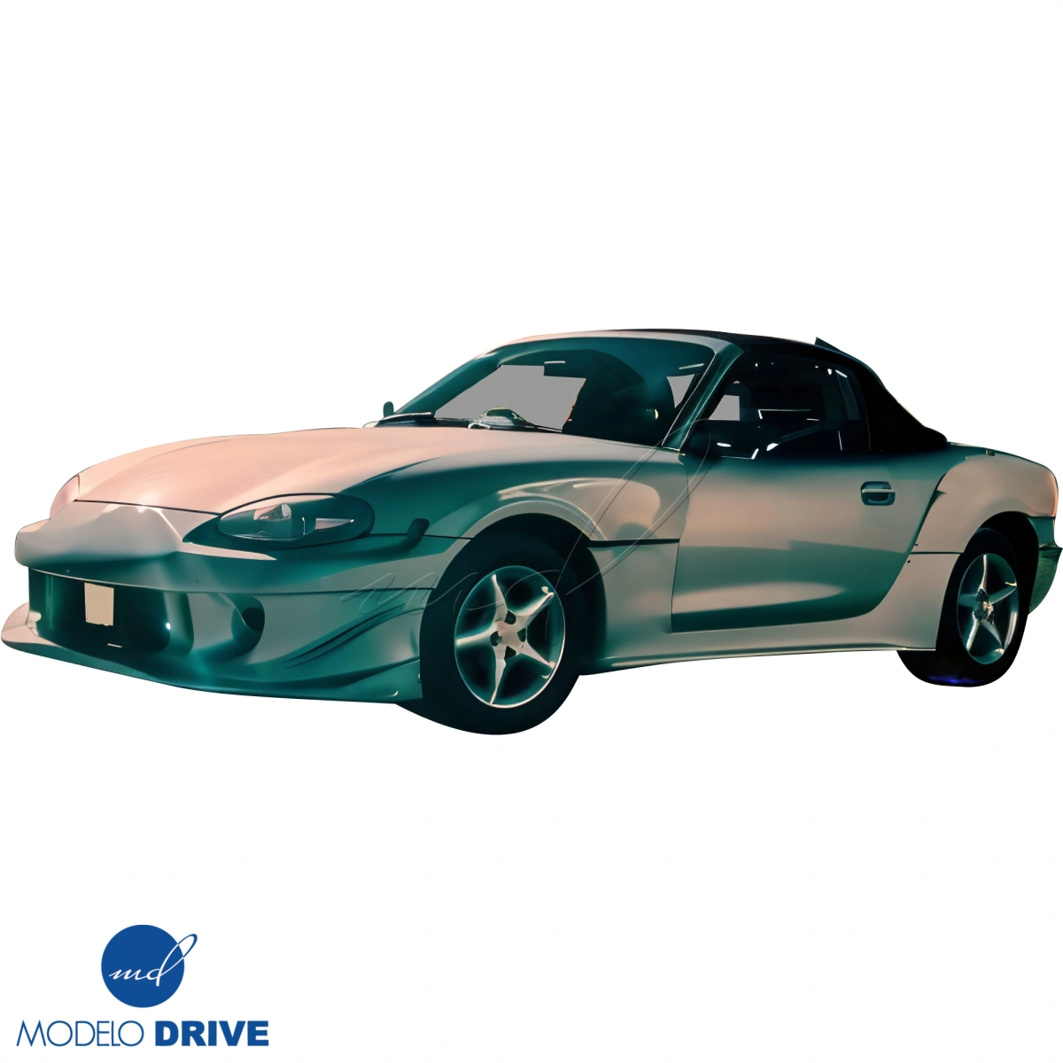 Modify your Mazda Miata 1998 with our Exterior/Fenders - 15
