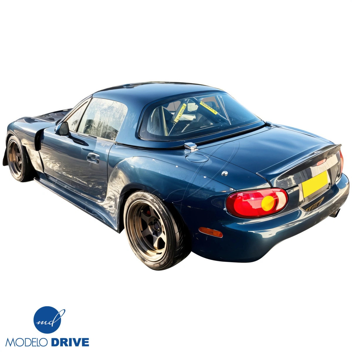 Modify your Mazda Miata 1998 with our Exterior/Fenders - 16