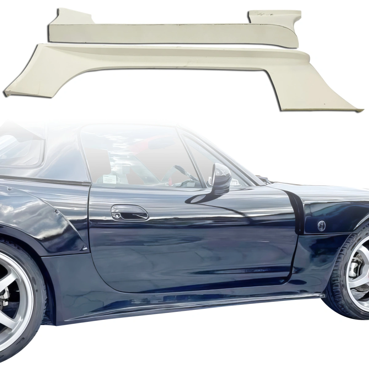 Modify your Mazda Miata 1998 with our Exterior/Complete Body Kits - 1