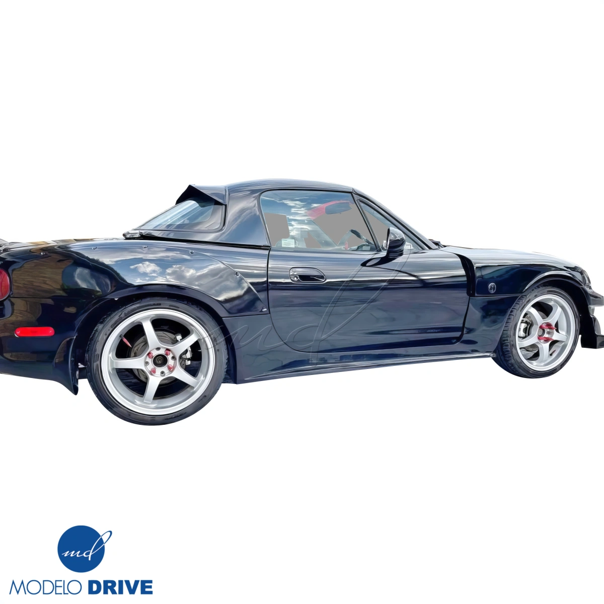 Modify your Mazda Miata 1998 with our Exterior/Complete Body Kits - 2