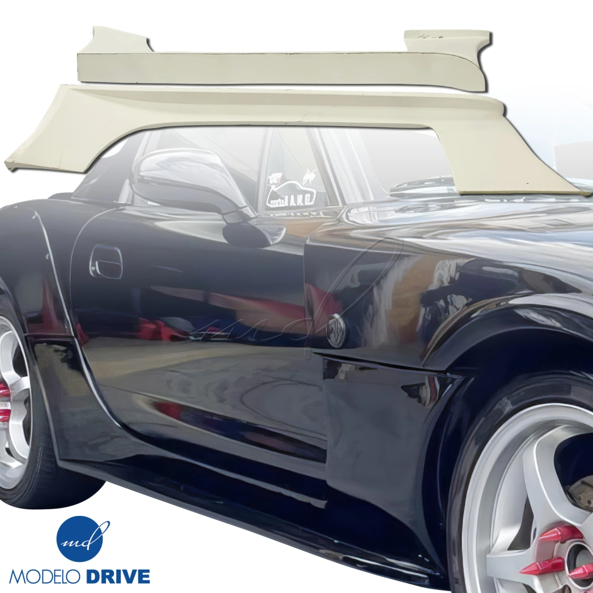 Modify your Mazda Miata 1998 with our Exterior/Complete Body Kits - 5