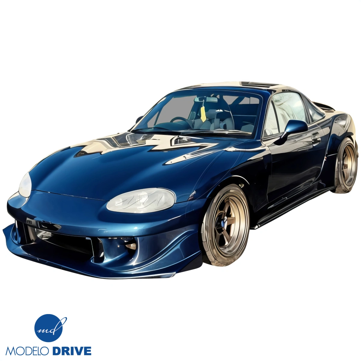 Modify your Mazda Miata 1998 with our Exterior/Complete Body Kits - 17