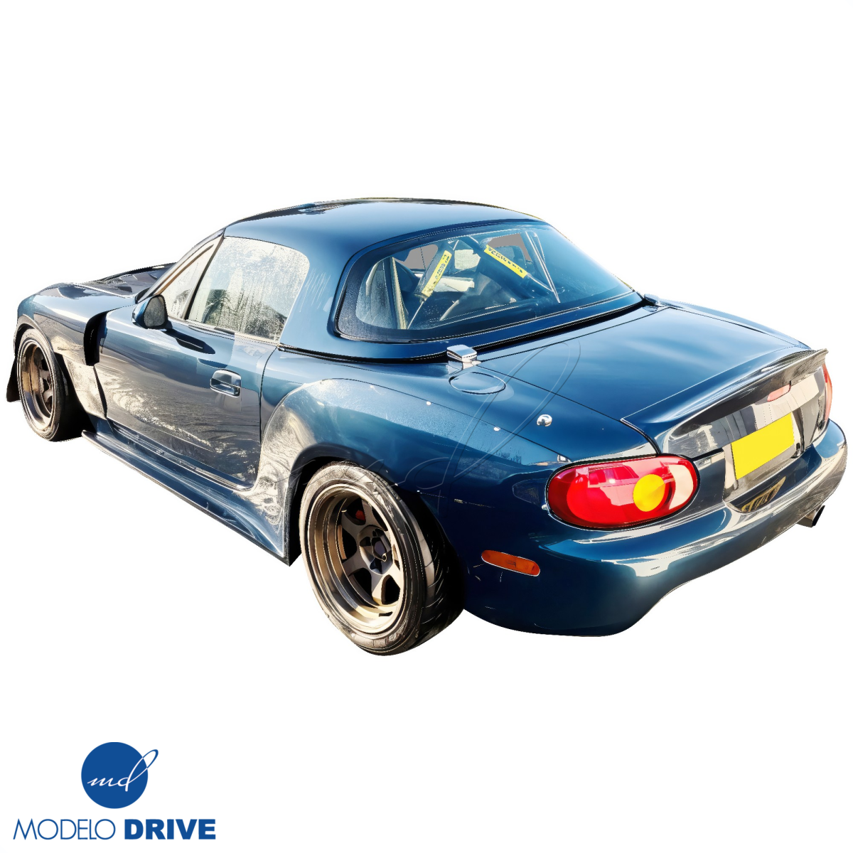Modify your Mazda Miata 1998 with our Exterior/Complete Body Kits - 
