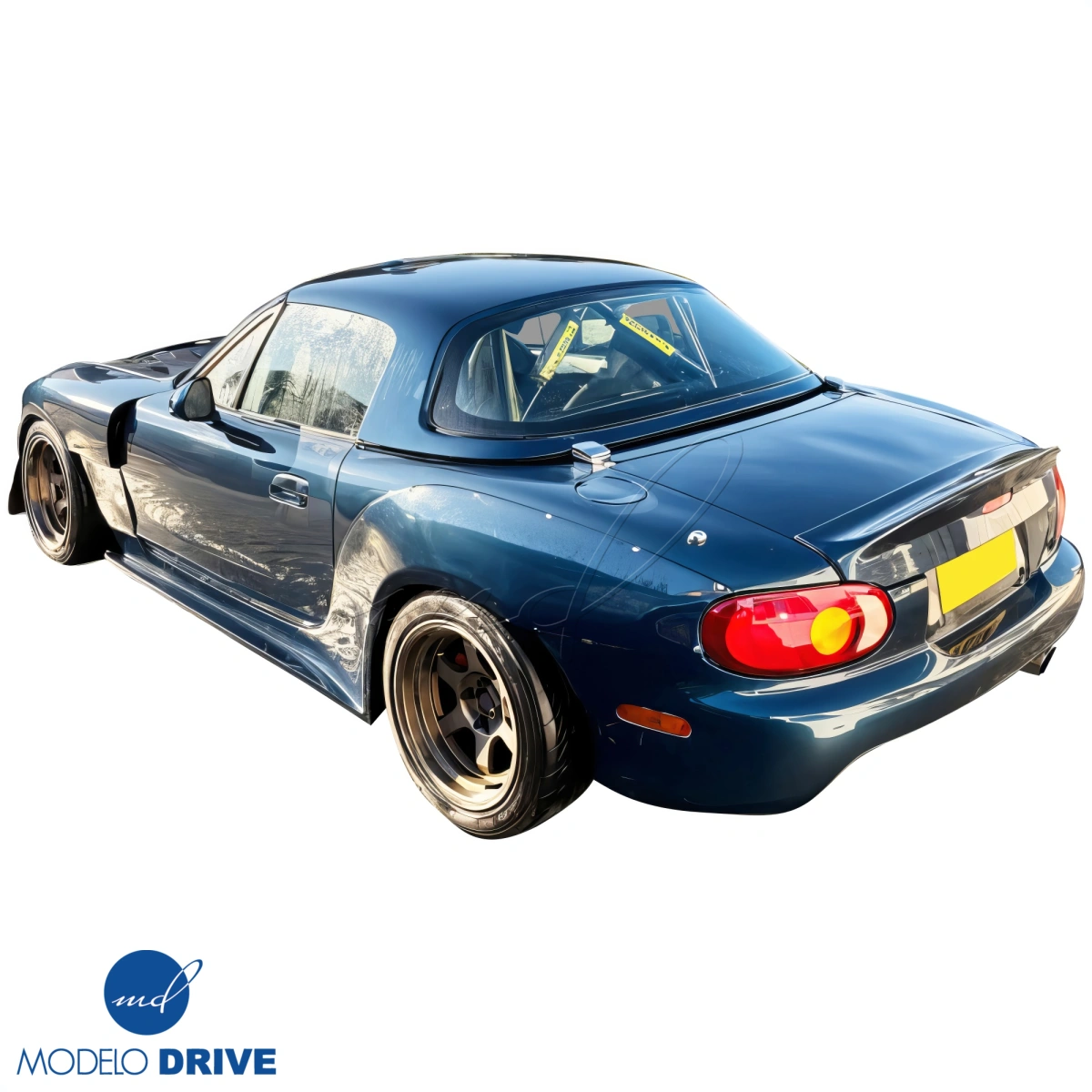 Modify your Mazda Miata 1998 with our Exterior/Complete Body Kits - 18