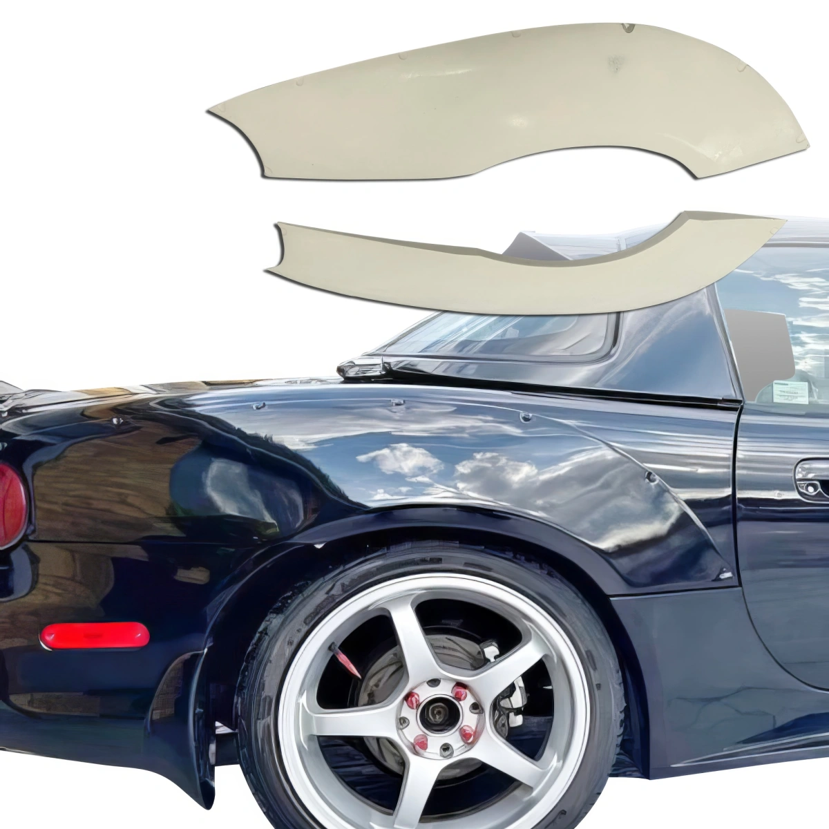 Modify your Mazda Miata 1998 with our Exterior/Fenders - 1