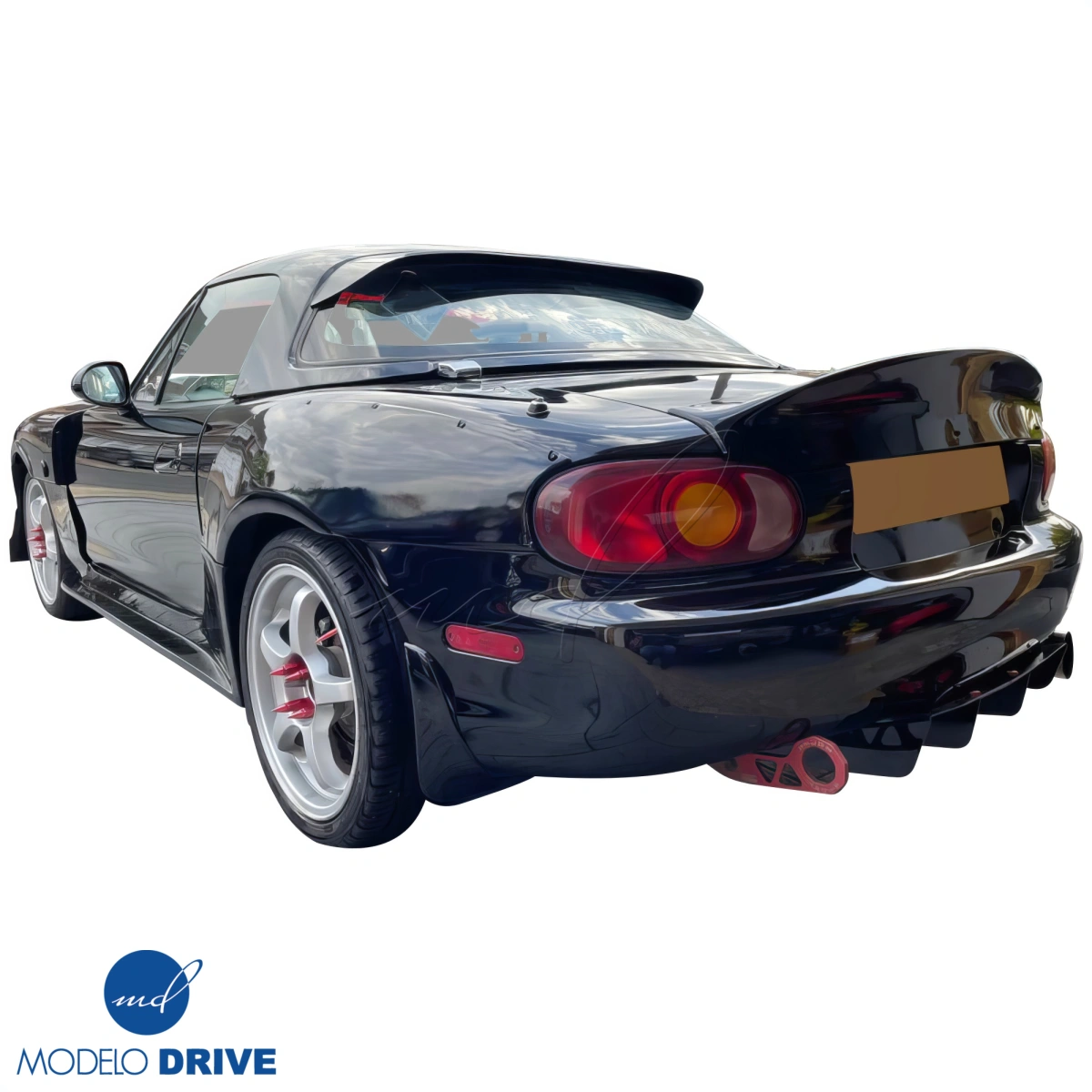 Modify your Mazda Miata 1998 with our Exterior/Fenders - 4