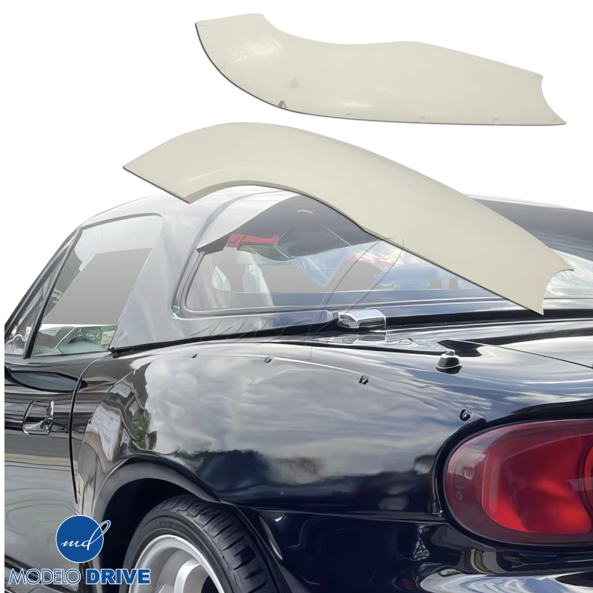 Modify your Mazda Miata 1998 with our Exterior/Fenders - 5