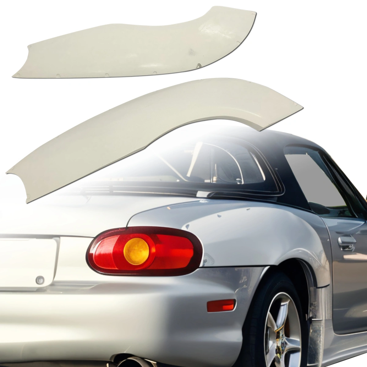 Modify your Mazda Miata 1998 with our Exterior/Fenders - 6