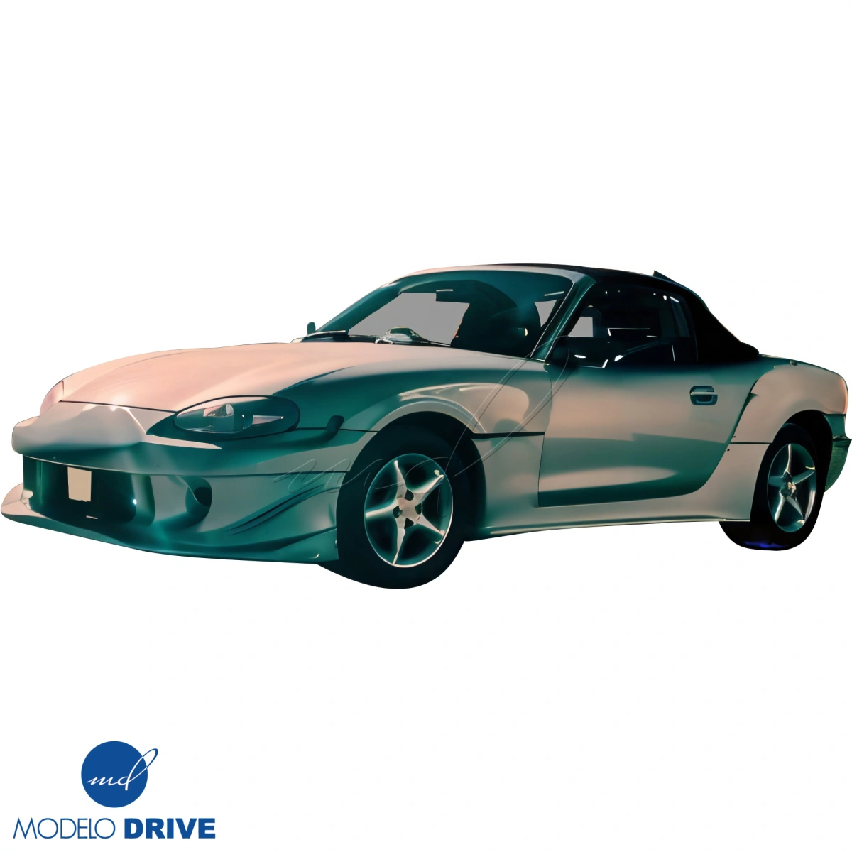Modify your Mazda Miata 1998 with our Exterior/Fenders - 14