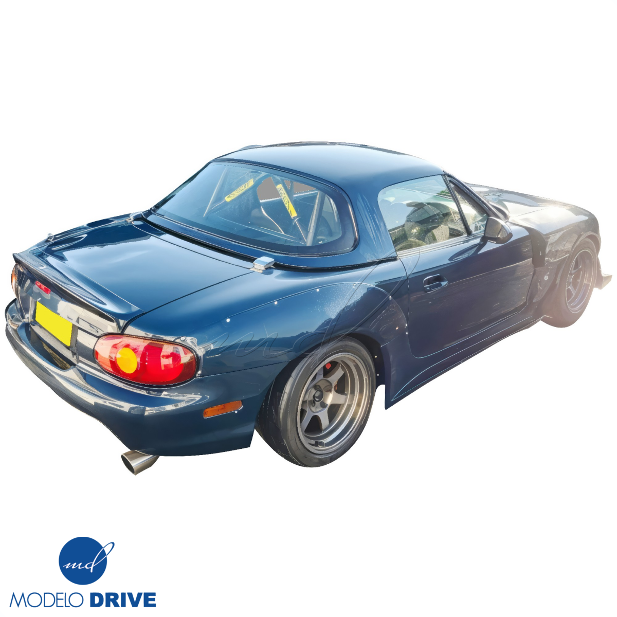 Modify your Mazda Miata 1998 with our Exterior/Complete Body Kits - 