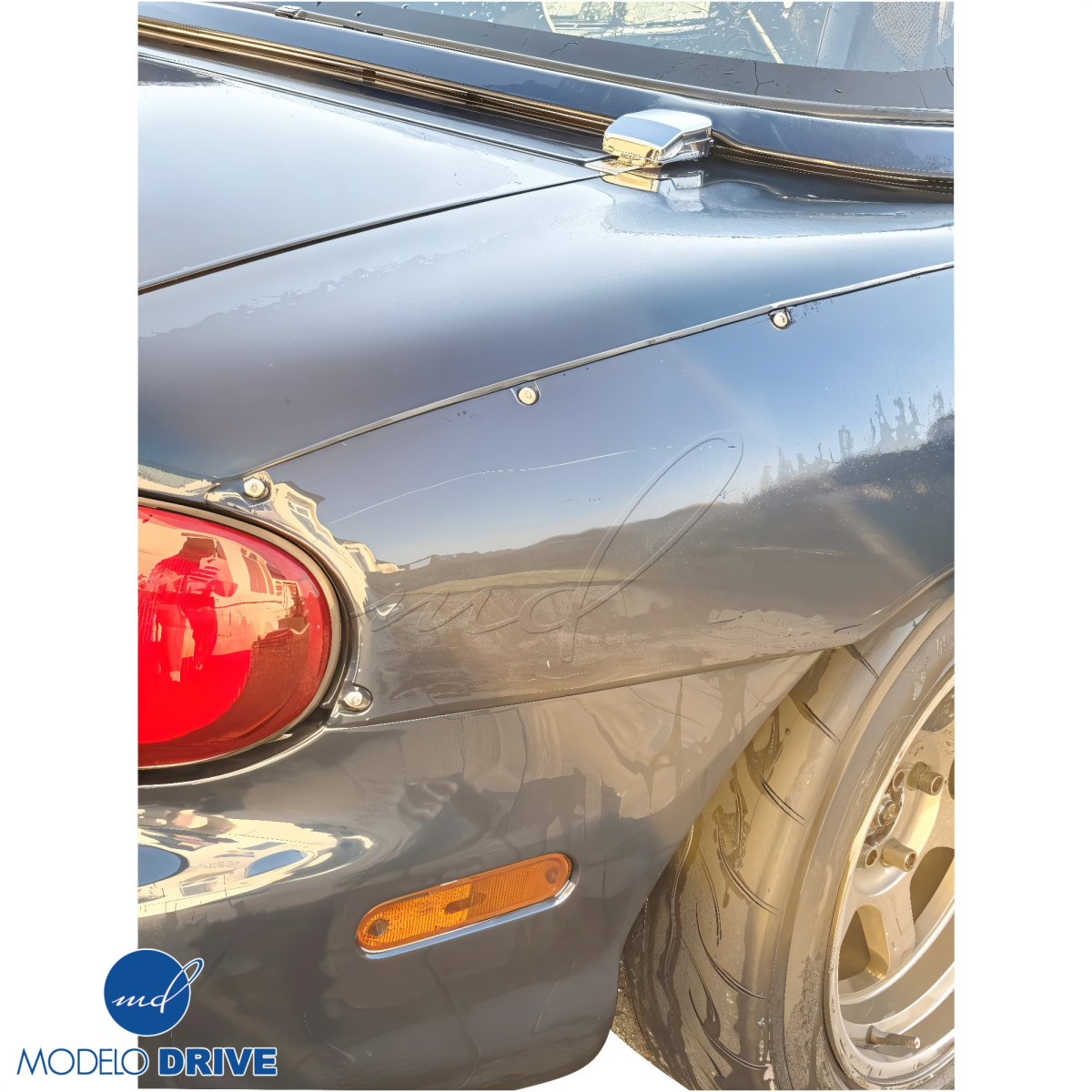 Modify your Mazda Miata 1998 with our Exterior/Complete Body Kits - 