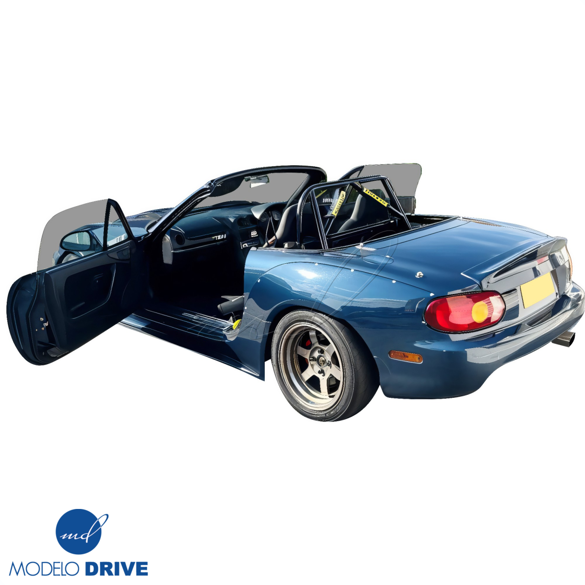 Modify your Mazda Miata 1998 with our Exterior/Complete Body Kits - 